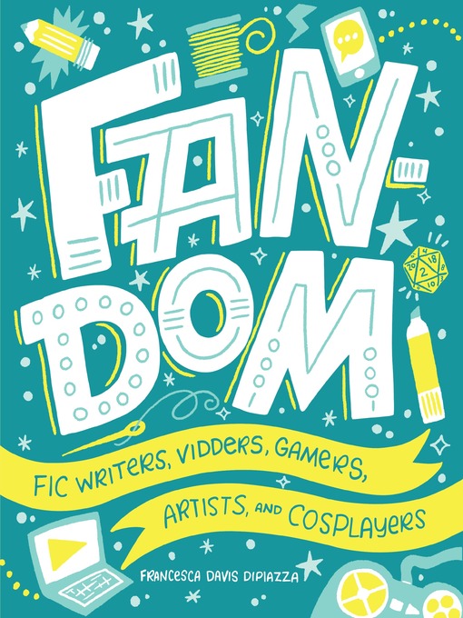 Title details for Fandom by Francesca Davis DiPiazza - Available